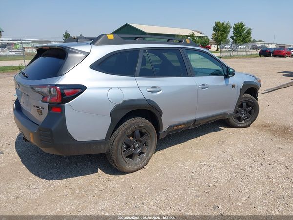 2024 SUBARU OUTBACK WILDERNESS — I4