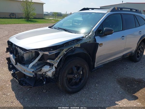 2024 SUBARU OUTBACK WILDERNESS — I6