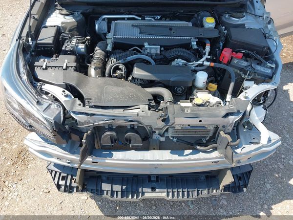 2024 SUBARU OUTBACK WILDERNESS — I10
