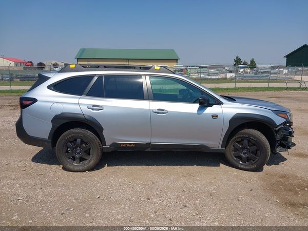 2024 SUBARU OUTBACK WILDERNESS — I116