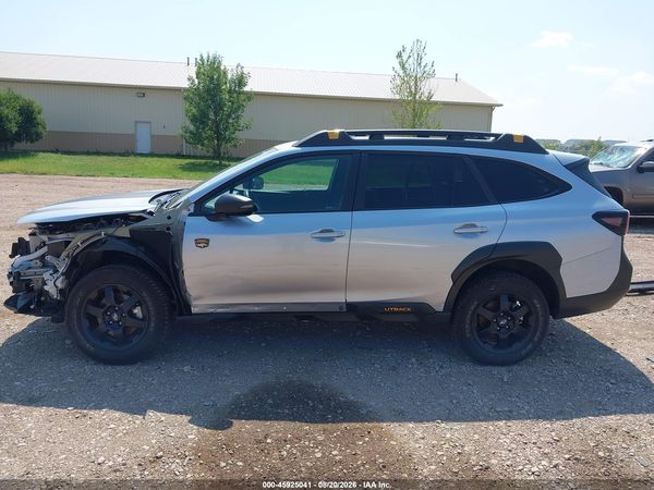 2024 SUBARU OUTBACK WILDERNESS — I117