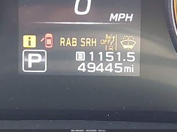2024 SUBARU OUTBACK WILDERNESS — I118