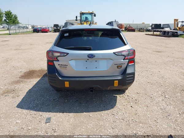 2024 SUBARU OUTBACK WILDERNESS — I119