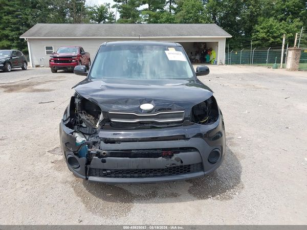 2019 KIA SOUL Base