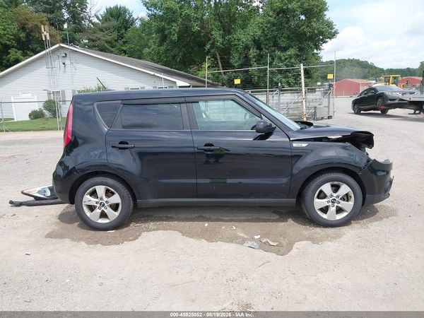 2019 KIA SOUL Base