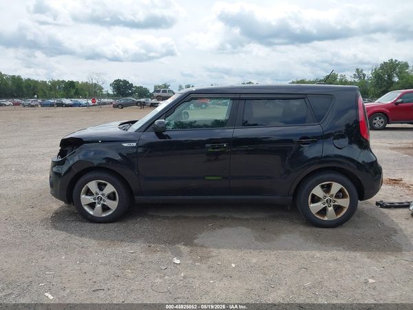 2019 KIA SOUL Base