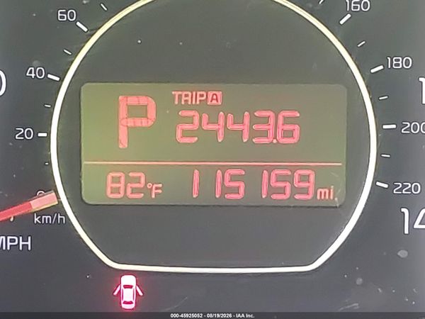 2019 KIA SOUL Base