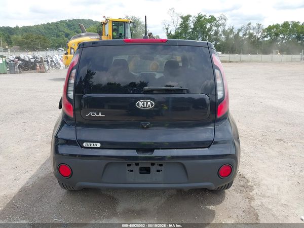 2019 KIA SOUL Base