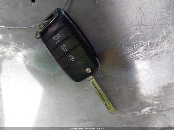 2019 KIA SOUL Base
