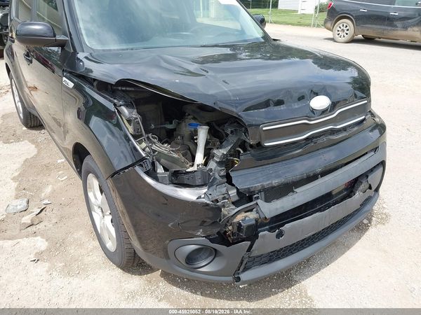 2019 KIA SOUL Base