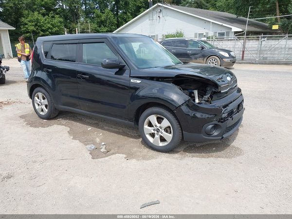 2019 KIA SOUL Base
