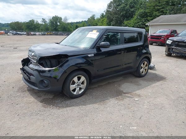 2019 KIA SOUL Base