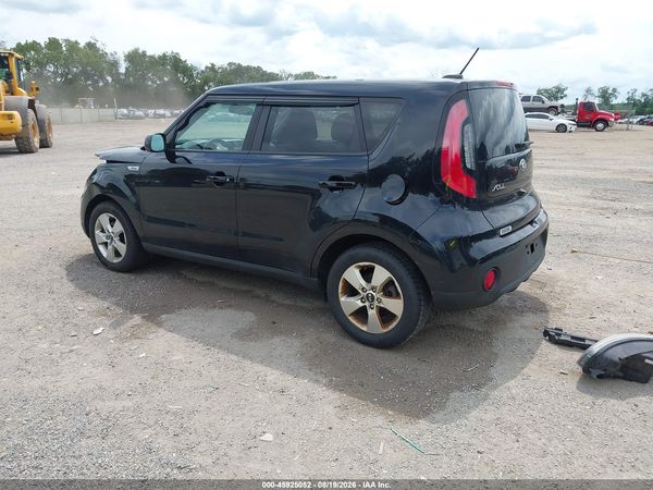 2019 KIA SOUL Base