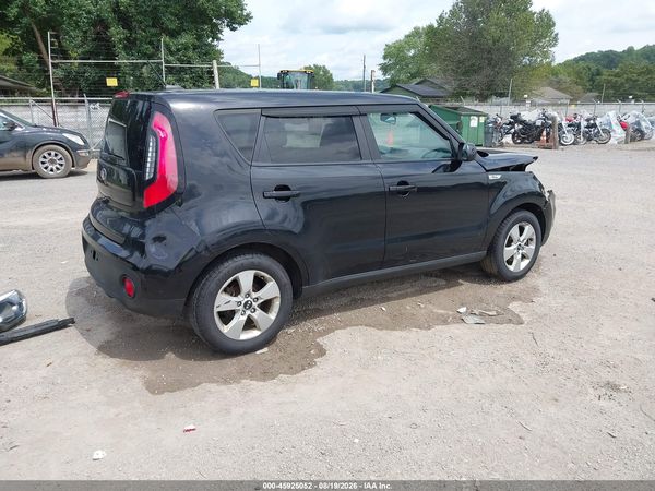 2019 KIA SOUL Base