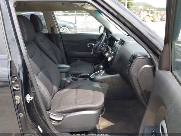 2019 KIA SOUL Base