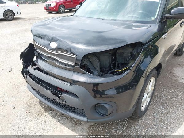 2019 KIA SOUL Base