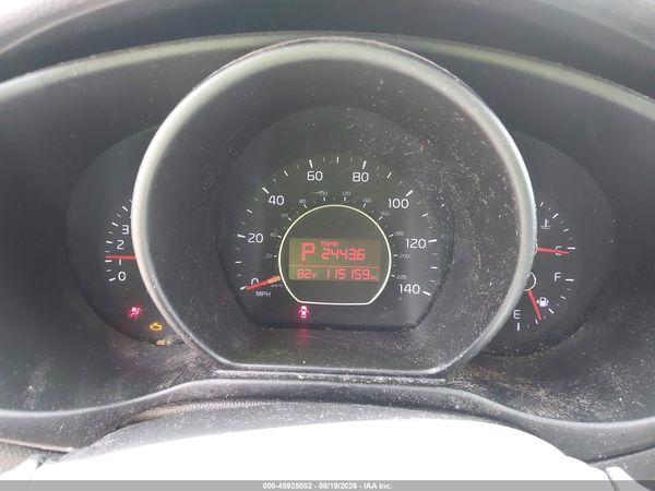 2019 KIA SOUL Base