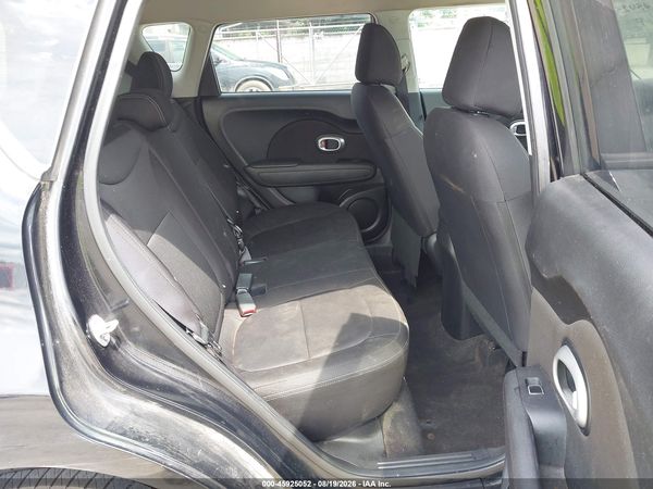 2019 KIA SOUL Base