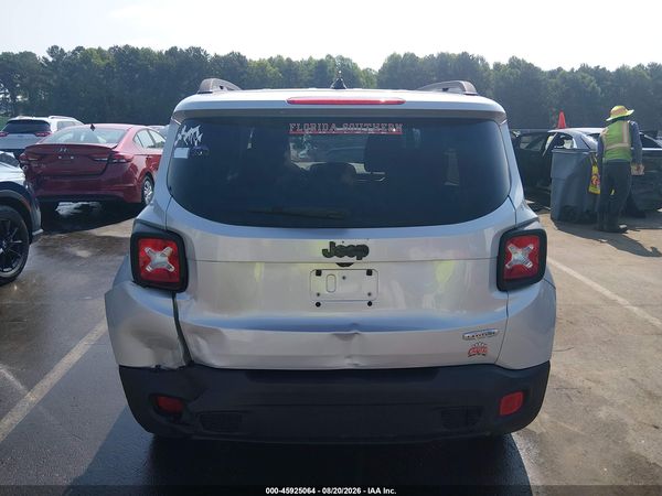 2016 JEEP RENEGADE LATITUDE
