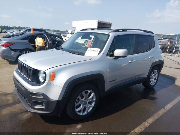 2016 JEEP RENEGADE LATITUDE