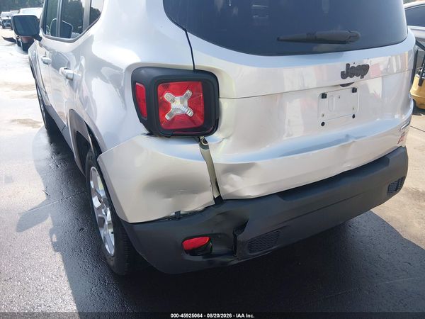 2016 JEEP RENEGADE LATITUDE