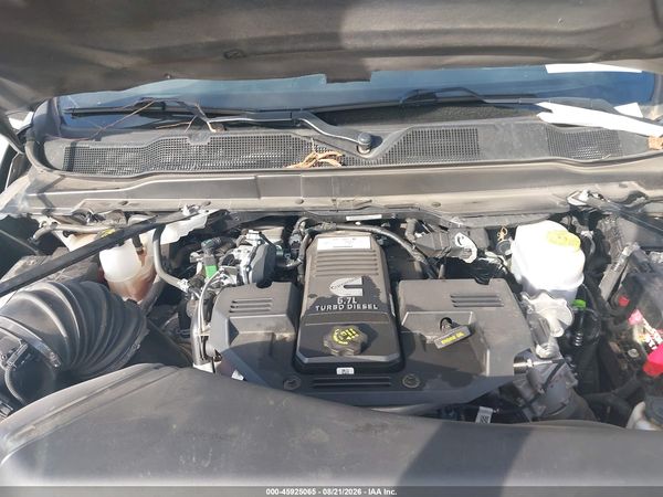 2024 RAM 3500 LARAMIE  4X4 8' BOX