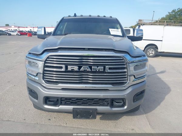 2024 RAM 3500 LARAMIE  4X4 8' BOX
