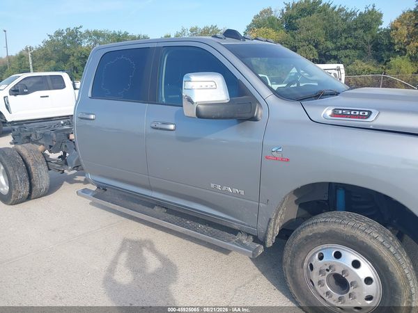 2024 RAM 3500 LARAMIE  4X4 8' BOX