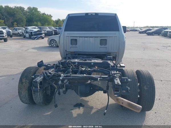 2024 RAM 3500 LARAMIE  4X4 8' BOX