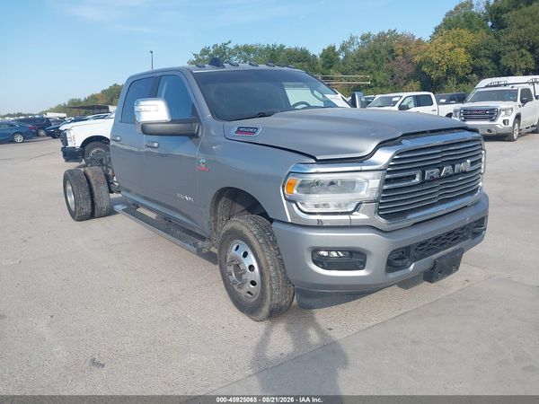 2024 RAM 3500 LARAMIE  4X4 8' BOX