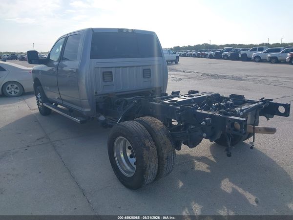 2024 RAM 3500 LARAMIE  4X4 8' BOX