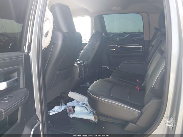 2024 RAM 3500 LARAMIE  4X4 8' BOX