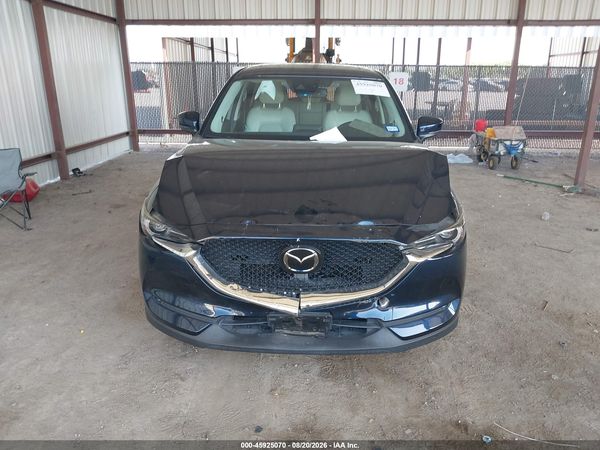2017 MAZDA CX-5 GRAND TOURING