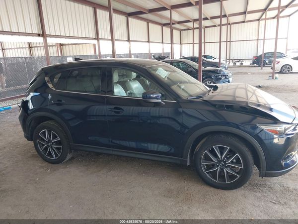 2017 MAZDA CX-5 GRAND TOURING
