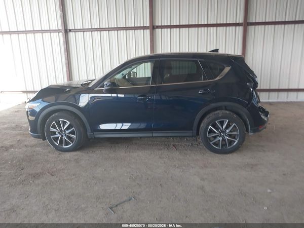 2017 MAZDA CX-5 GRAND TOURING