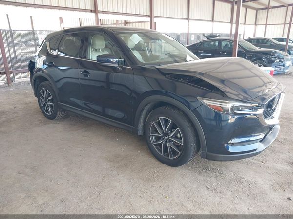 2017 MAZDA CX-5 GRAND TOURING