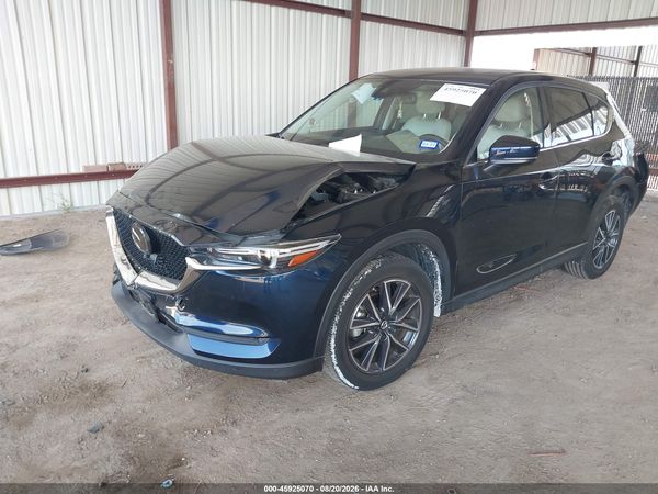 2017 MAZDA CX-5 GRAND TOURING
