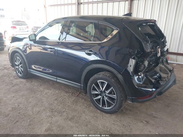 2017 MAZDA CX-5 GRAND TOURING