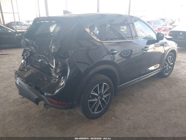 2017 MAZDA CX-5 GRAND TOURING