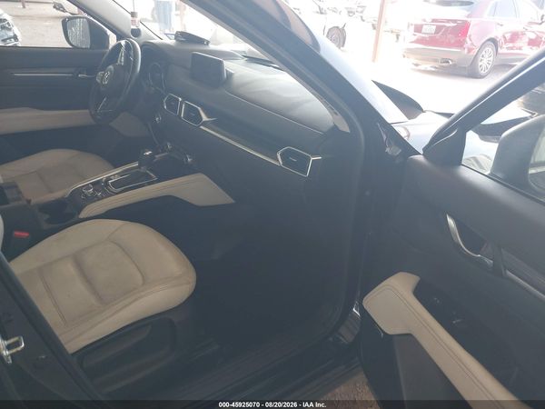 2017 MAZDA CX-5 GRAND TOURING