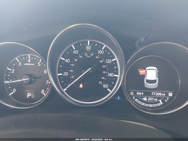 2017 MAZDA CX-5 GRAND TOURING