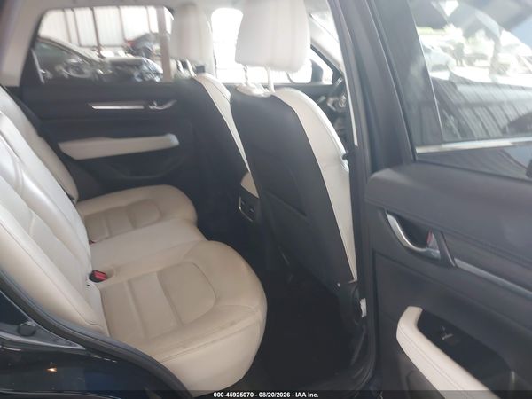 2017 MAZDA CX-5 GRAND TOURING