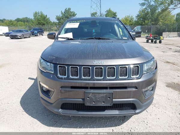 2018 JEEP COMPASS LATITUDE FWD