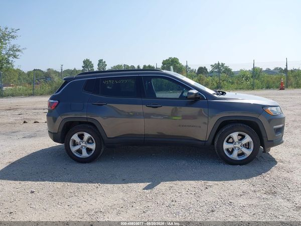 2018 JEEP COMPASS LATITUDE FWD