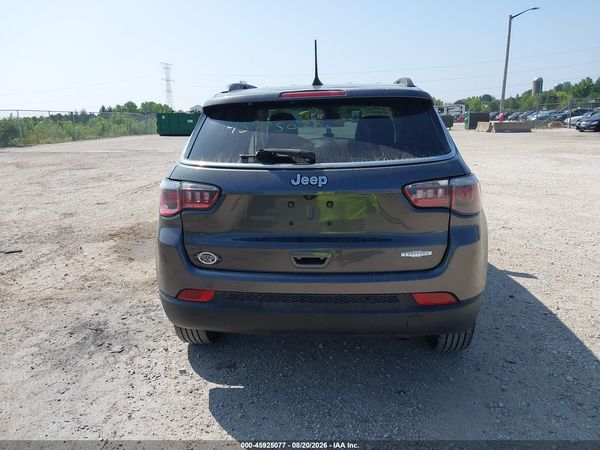 2018 JEEP COMPASS LATITUDE FWD