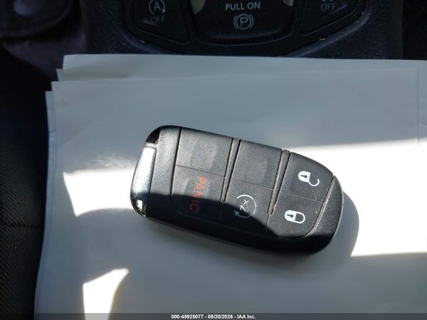 2018 JEEP COMPASS LATITUDE FWD