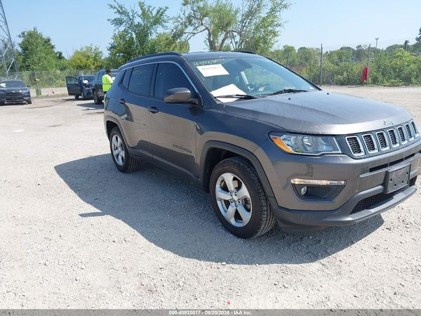 2018 JEEP COMPASS LATITUDE FWD