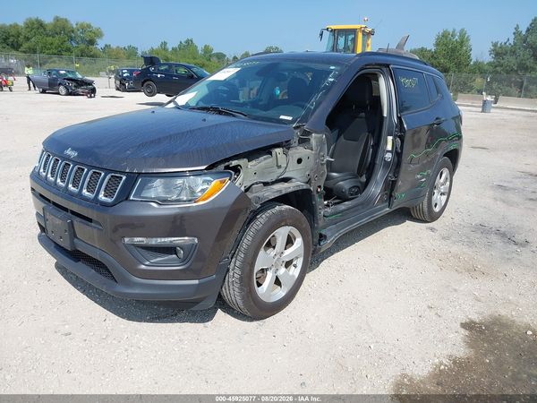 2018 JEEP COMPASS LATITUDE FWD