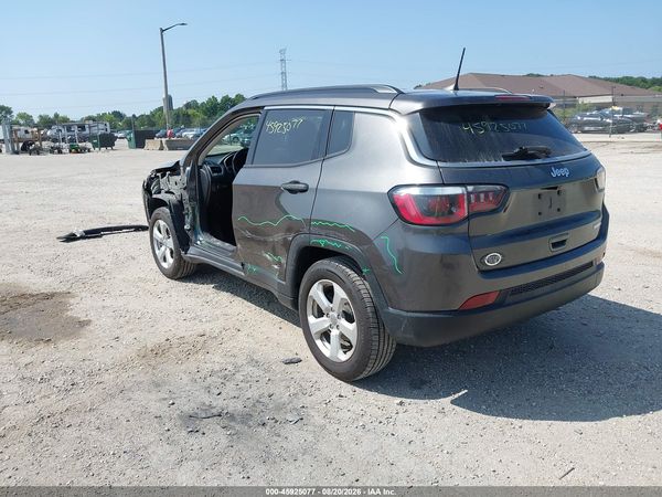 2018 JEEP COMPASS LATITUDE FWD