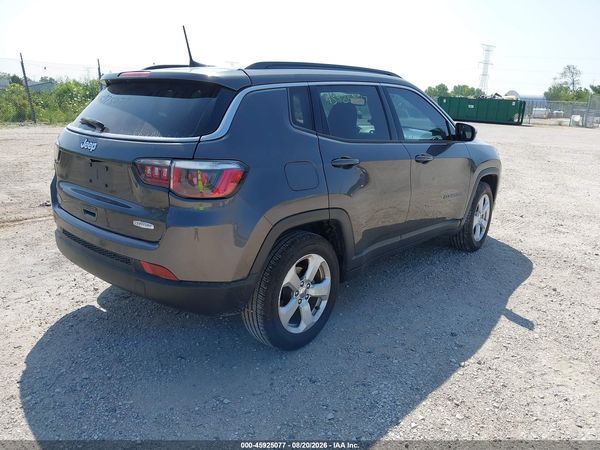 2018 JEEP COMPASS LATITUDE FWD